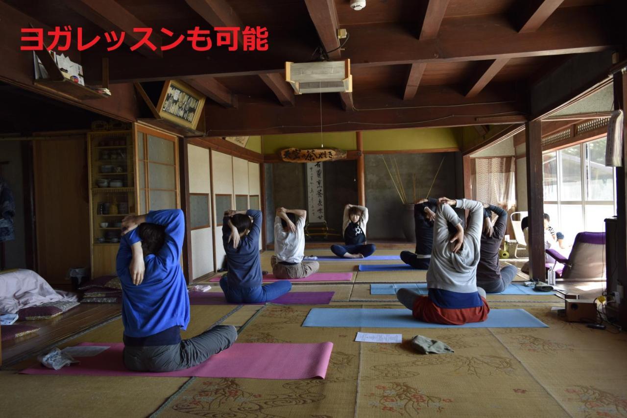 Sky Tea House Guest house Yame